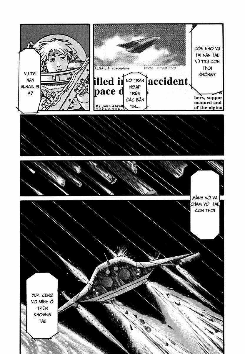 Planetes - Chapter 1 - Trang 26