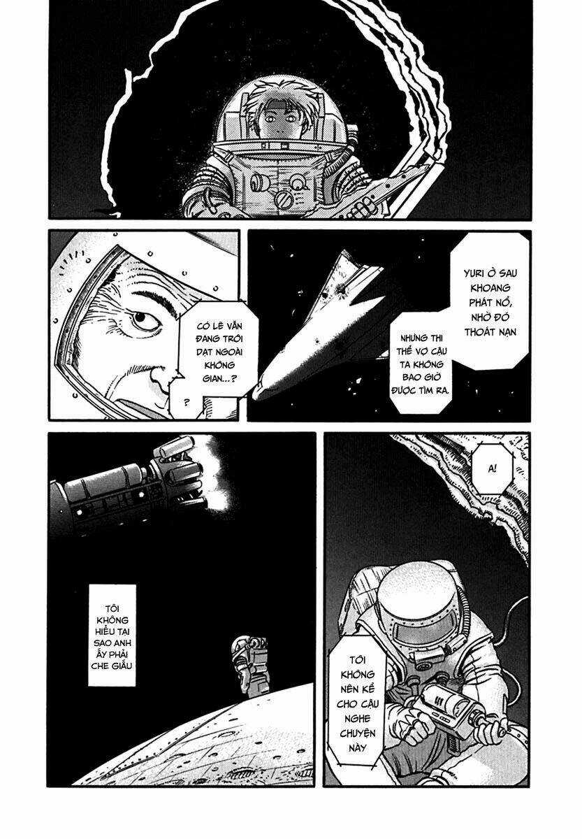 Planetes - Chapter 1 - Trang 27