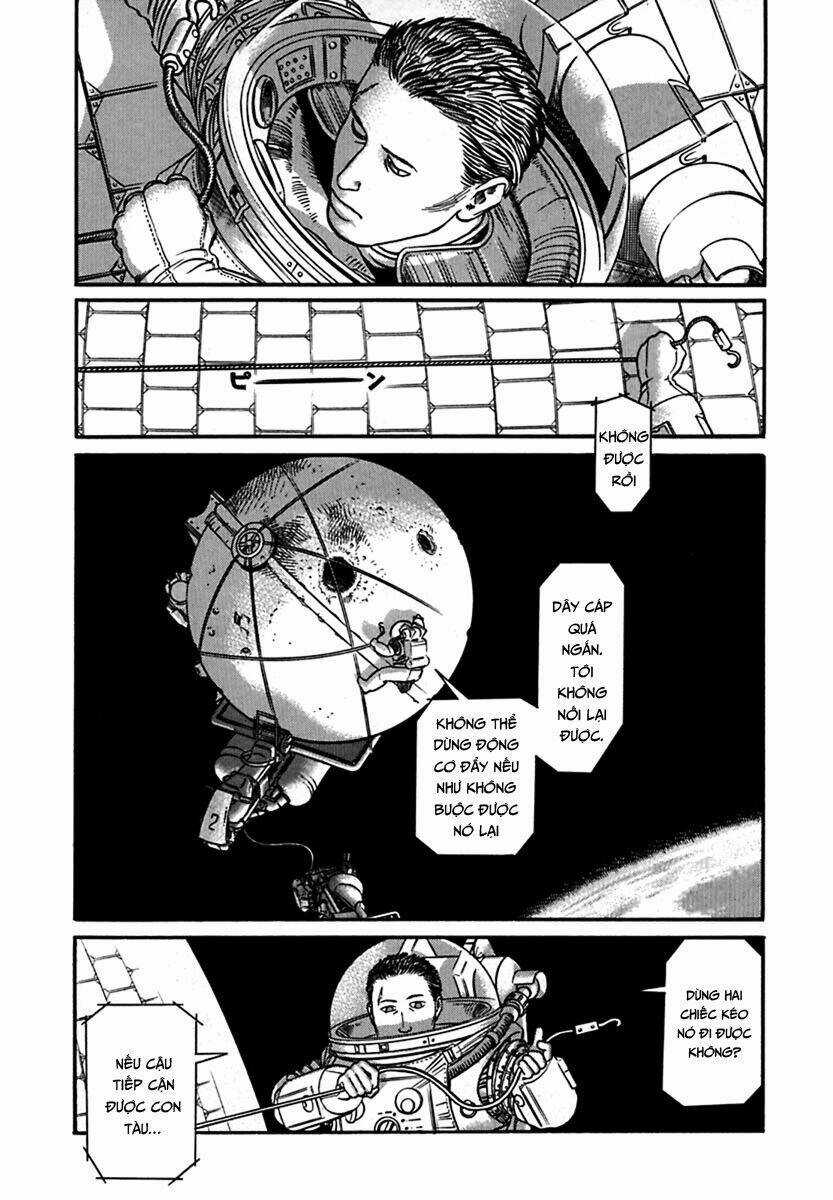 Planetes - Chapter 1 - Trang 28