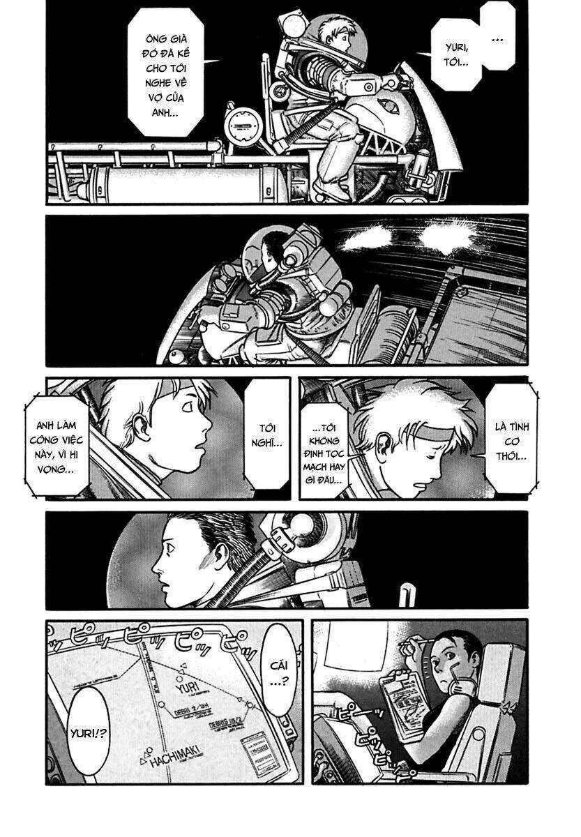 Planetes - Chapter 1 - Trang 31