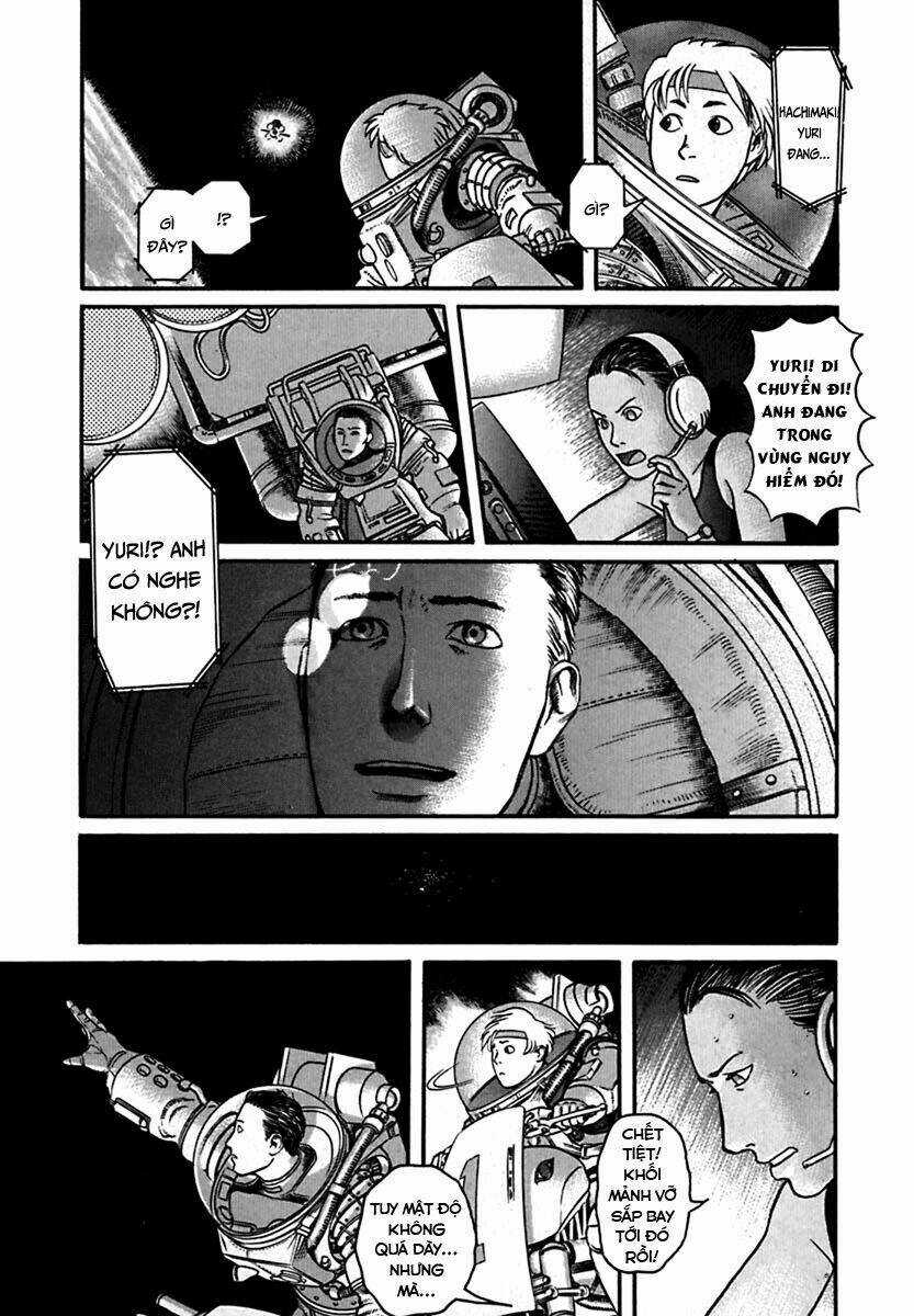 Planetes - Chapter 1 - Trang 32