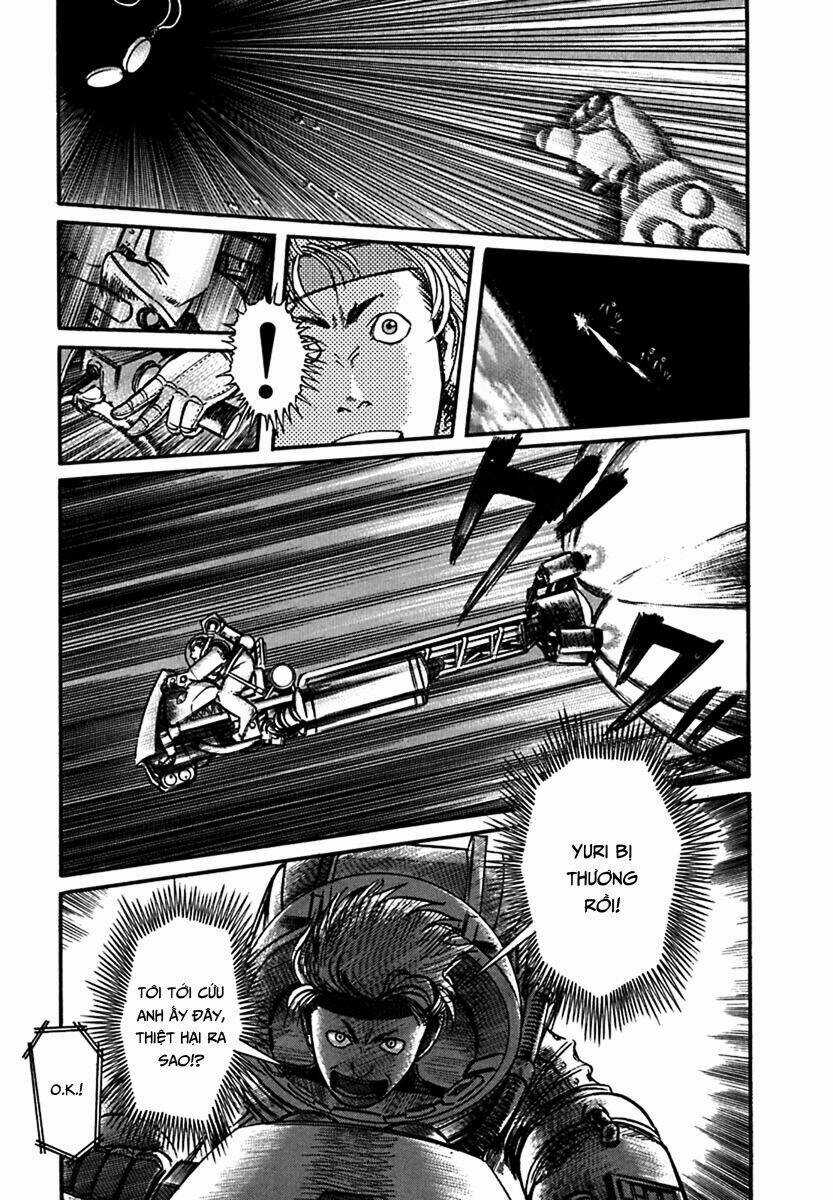 Planetes - Chapter 1 - Trang 35