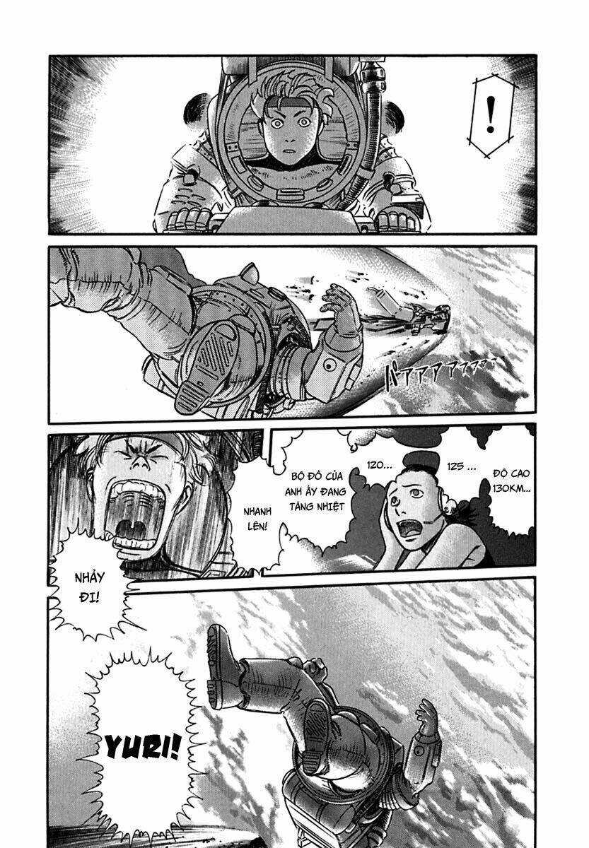 Planetes - Chapter 1 - Trang 37