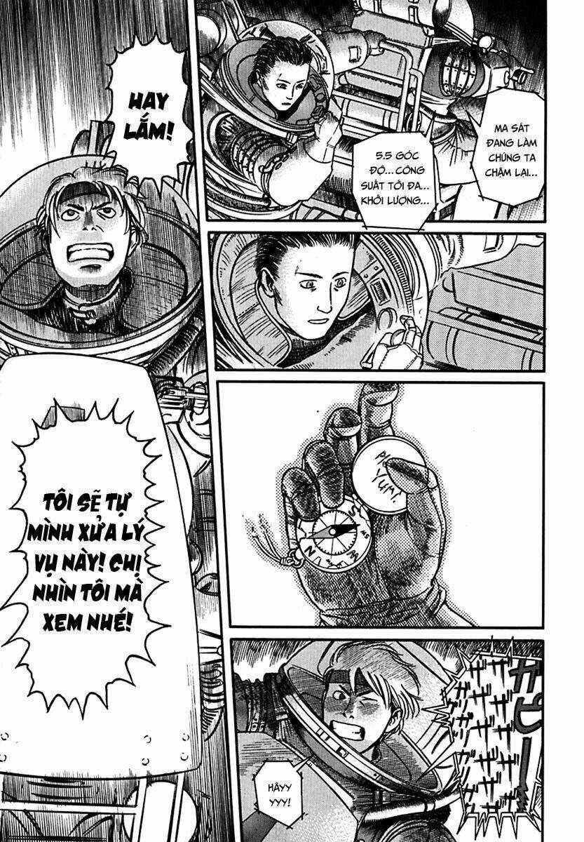 Planetes - Chapter 1 - Trang 41