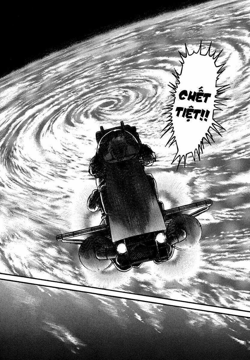 Planetes - Chapter 1 - Trang 43
