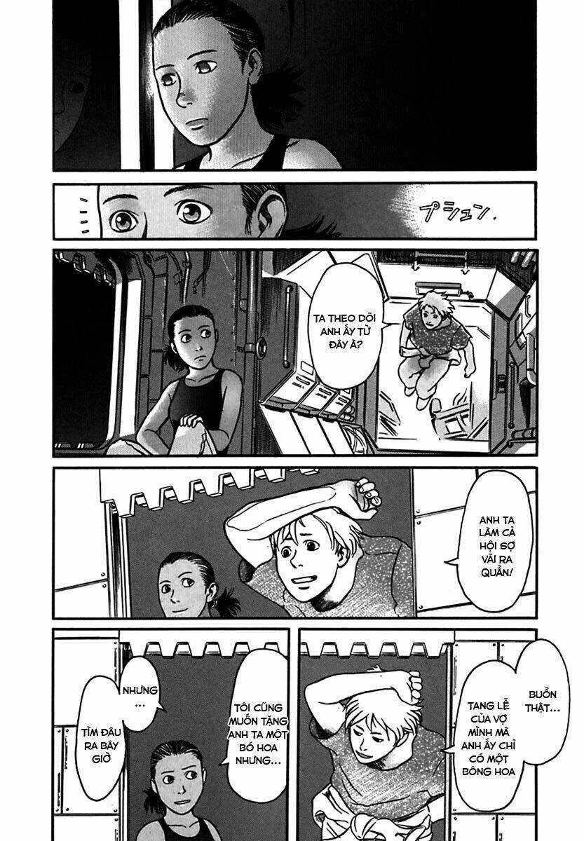 Planetes - Chapter 1 - Trang 44