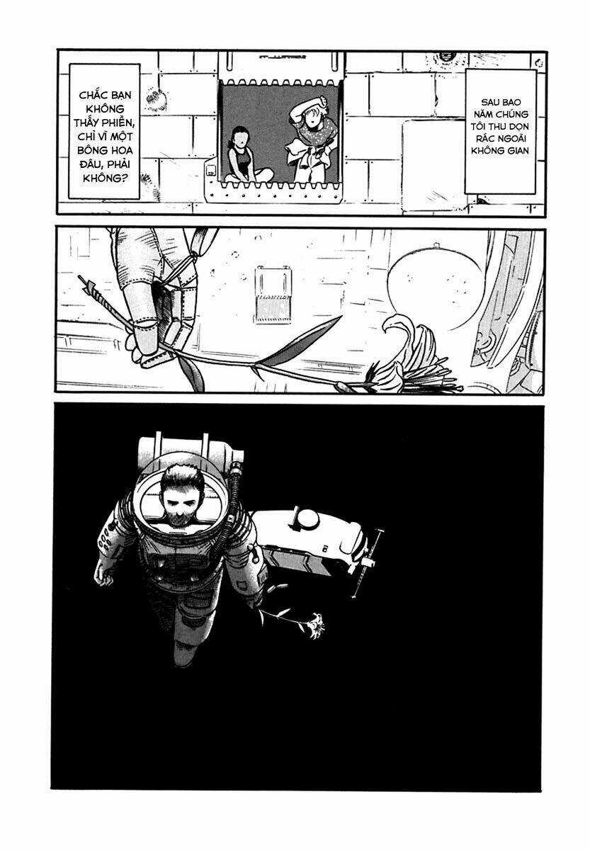 Planetes - Chapter 1 - Trang 45