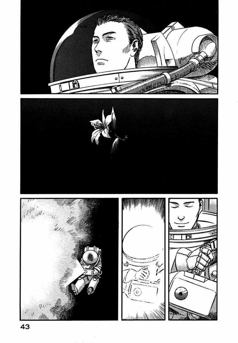 Planetes - Chapter 1 - Trang 47