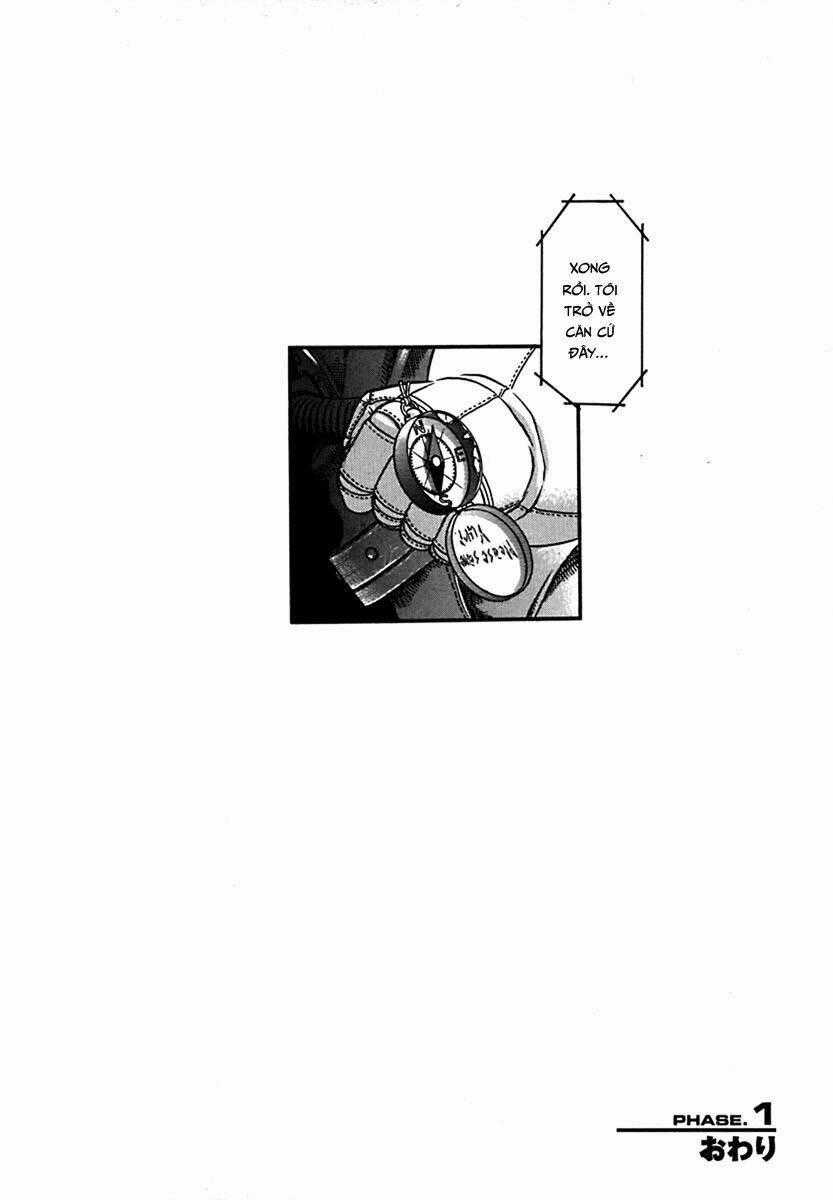 Planetes - Chapter 1 - Trang 49