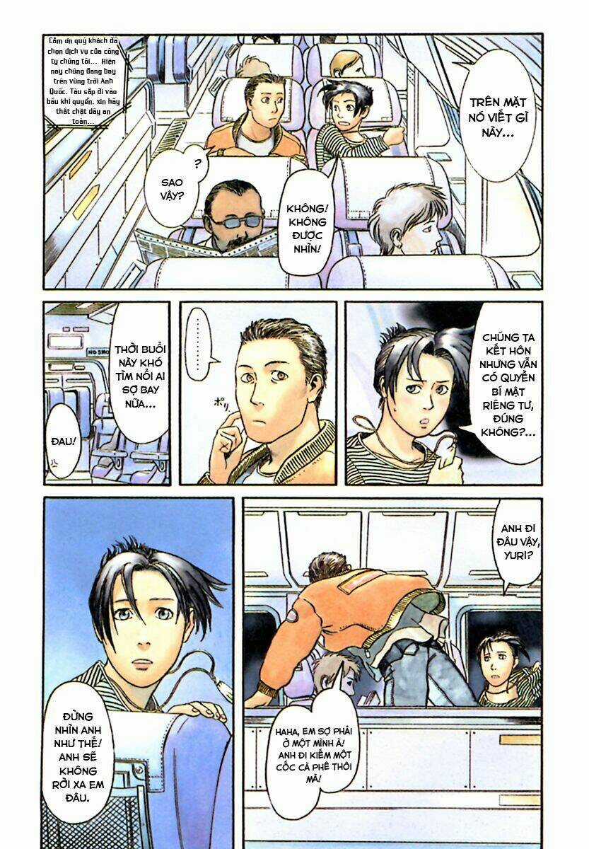 Planetes - Chapter 1 - Trang 7