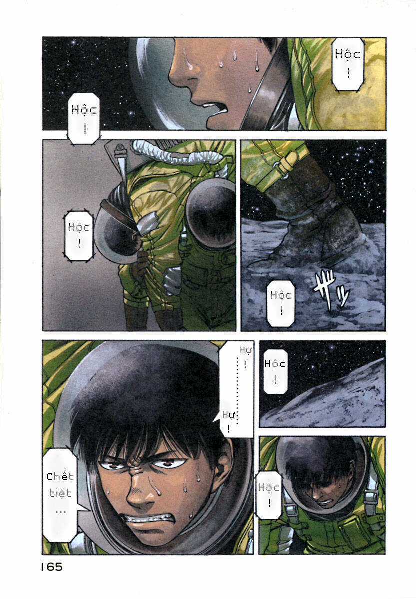 Planetes - Chapter 10 - Trang 2