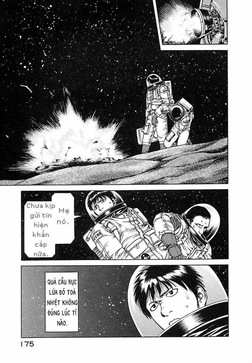 Planetes - Chapter 10 - Trang 11