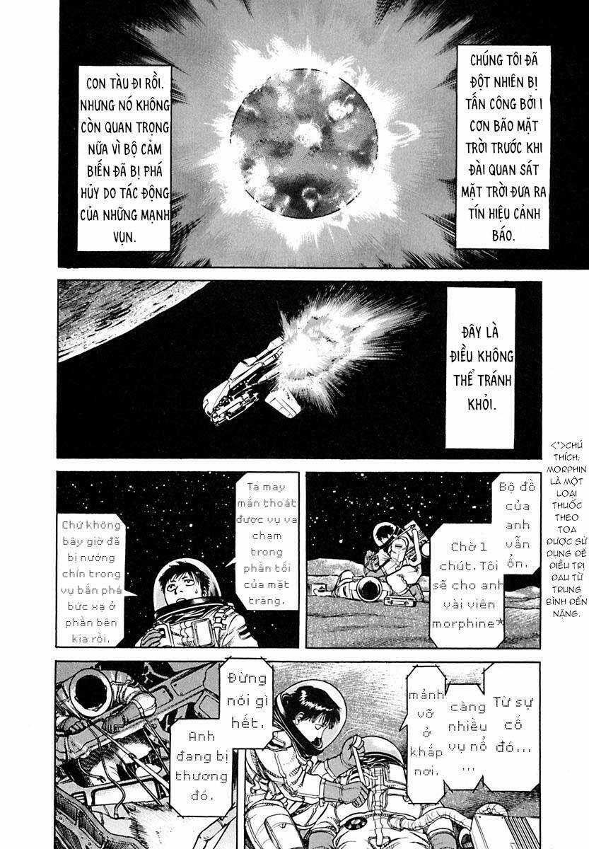 Planetes - Chapter 10 - Trang 12