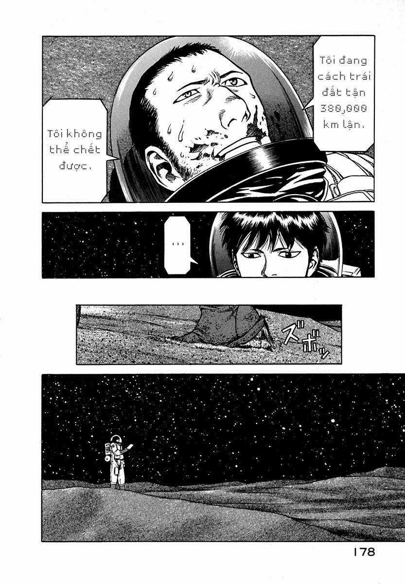 Planetes - Chapter 10 - Trang 14