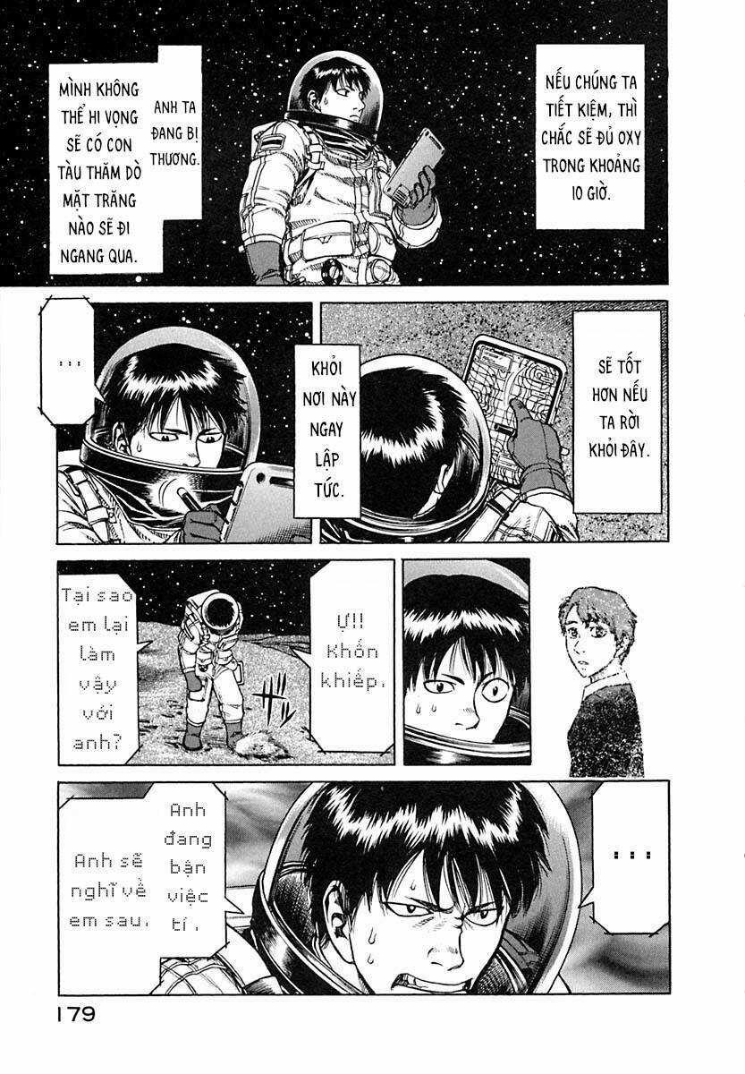 Planetes - Chapter 10 - Trang 15
