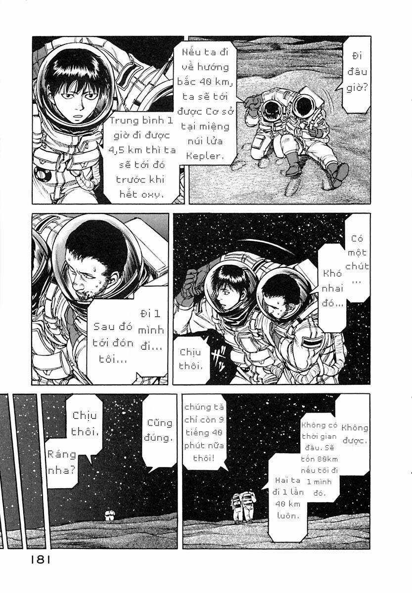 Planetes - Chapter 10 - Trang 17