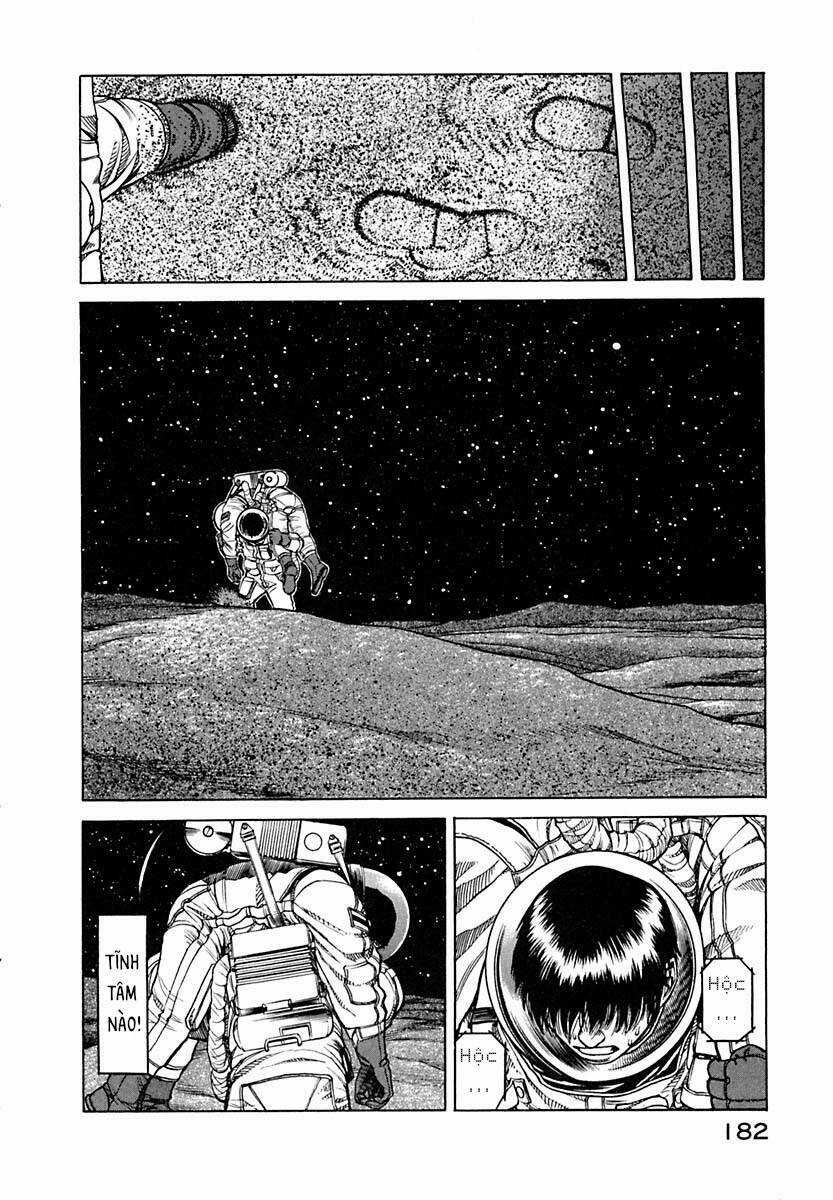Planetes - Chapter 10 - Trang 18