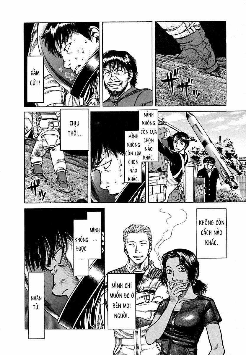 Planetes - Chapter 10 - Trang 20