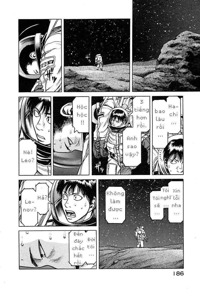 Planetes - Chapter 10 - Trang 22