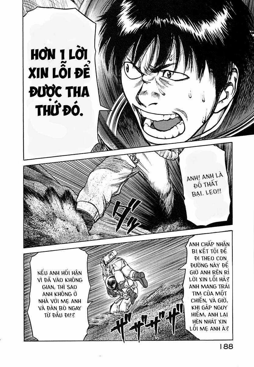 Planetes - Chapter 10 - Trang 24