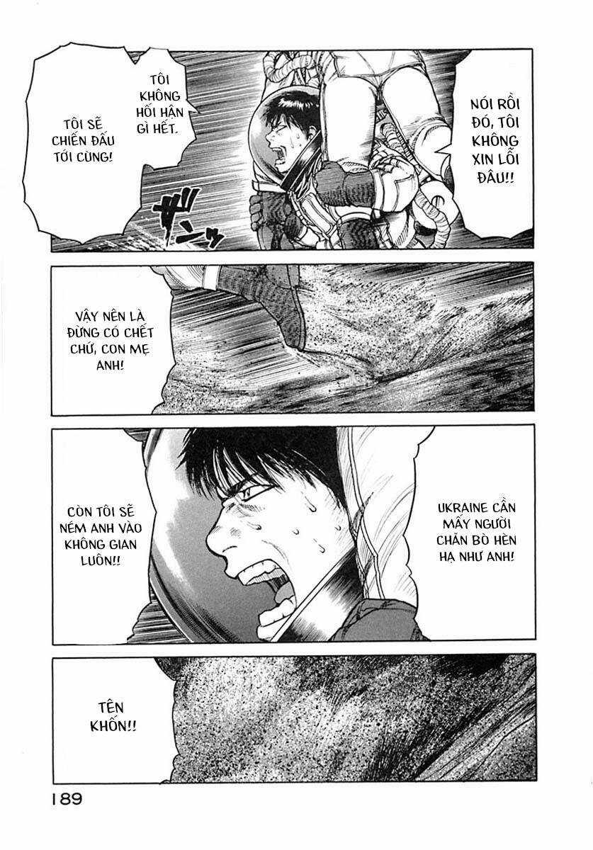 Planetes - Chapter 10 - Trang 25