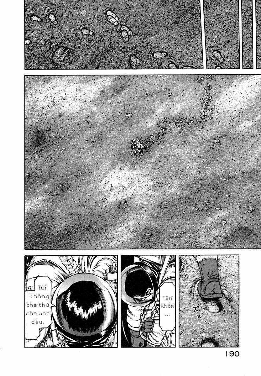 Planetes - Chapter 10 - Trang 26