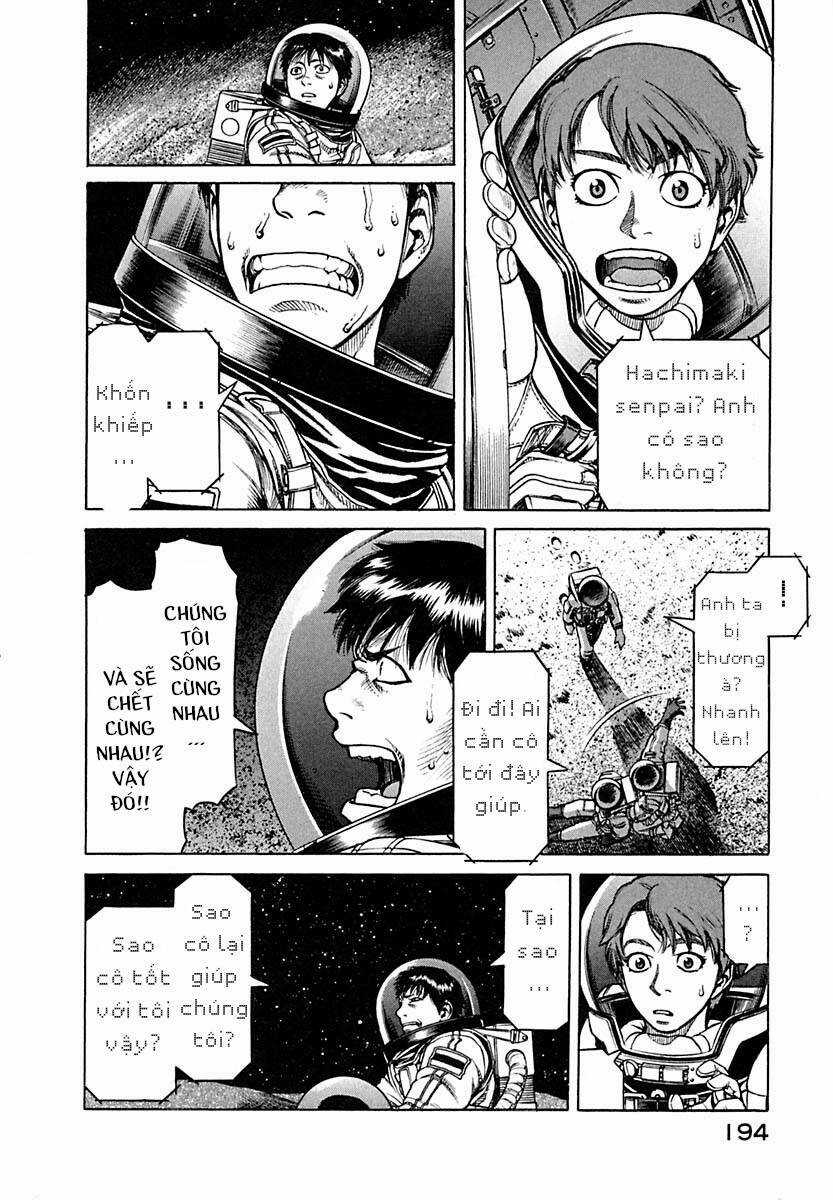 Planetes - Chapter 10 - Trang 30