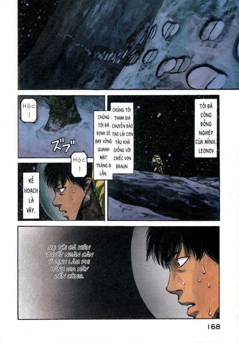 Planetes - Chapter 10 - Trang 4