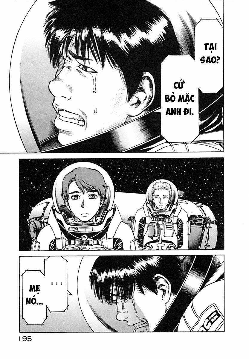 Planetes - Chapter 10 - Trang 31