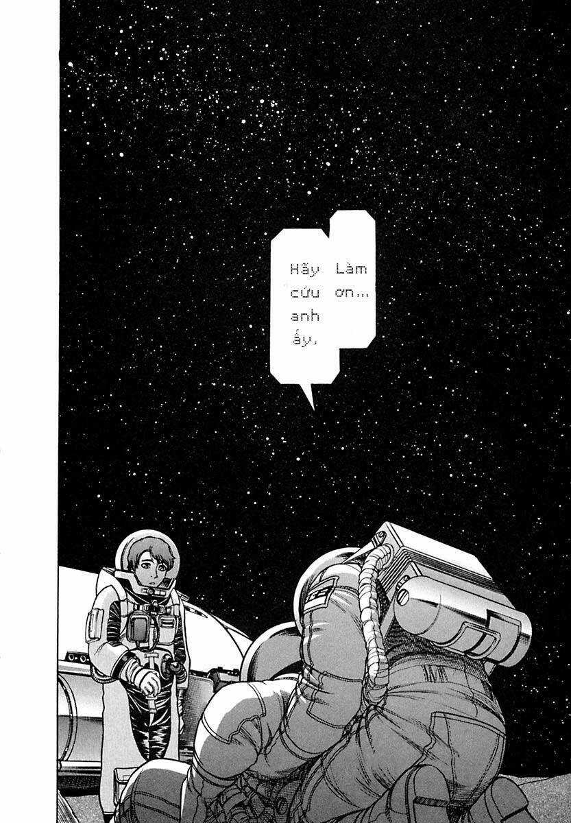 Planetes - Chapter 10 - Trang 32