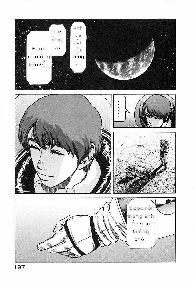 Planetes - Chapter 10 - Trang 33