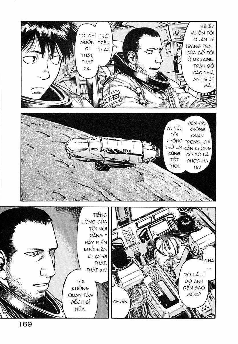 Planetes - Chapter 10 - Trang 5