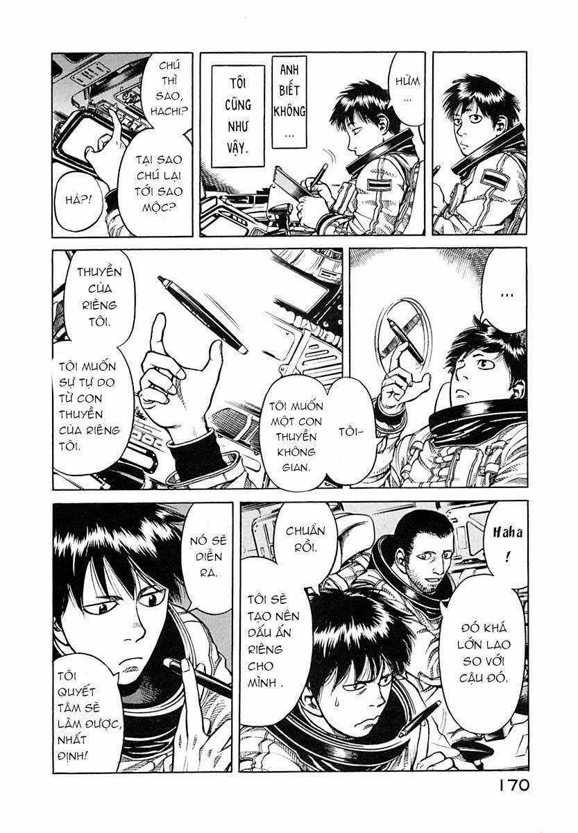Planetes - Chapter 10 - Trang 6