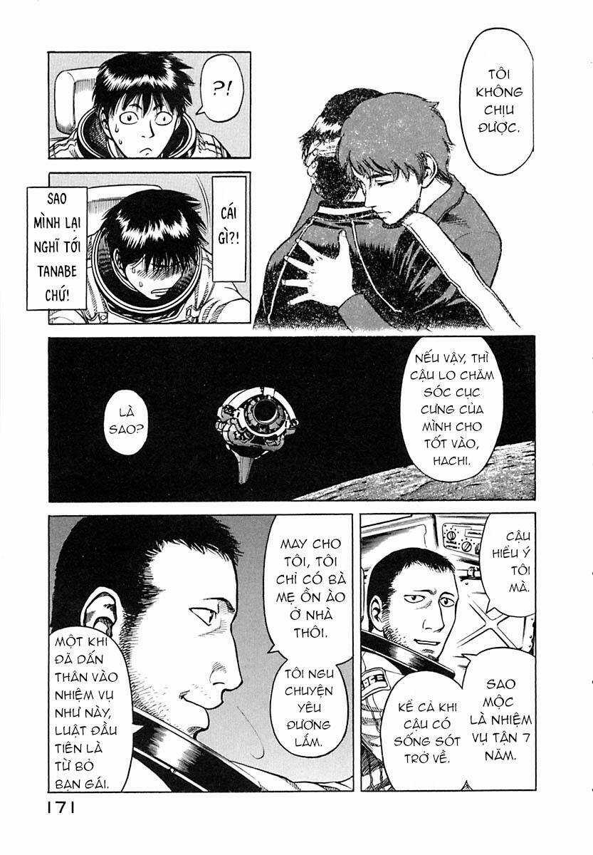 Planetes - Chapter 10 - Trang 7