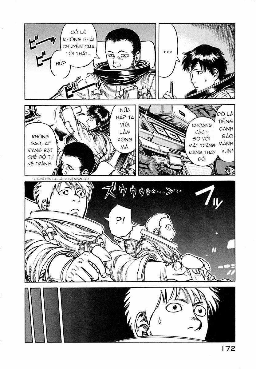Planetes - Chapter 10 - Trang 8