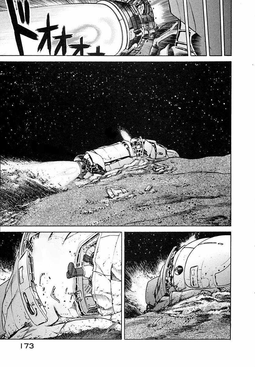 Planetes - Chapter 10 - Trang 9