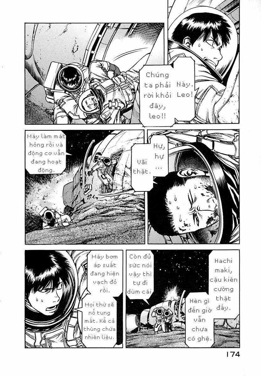 Planetes - Chapter 10 - Trang 10