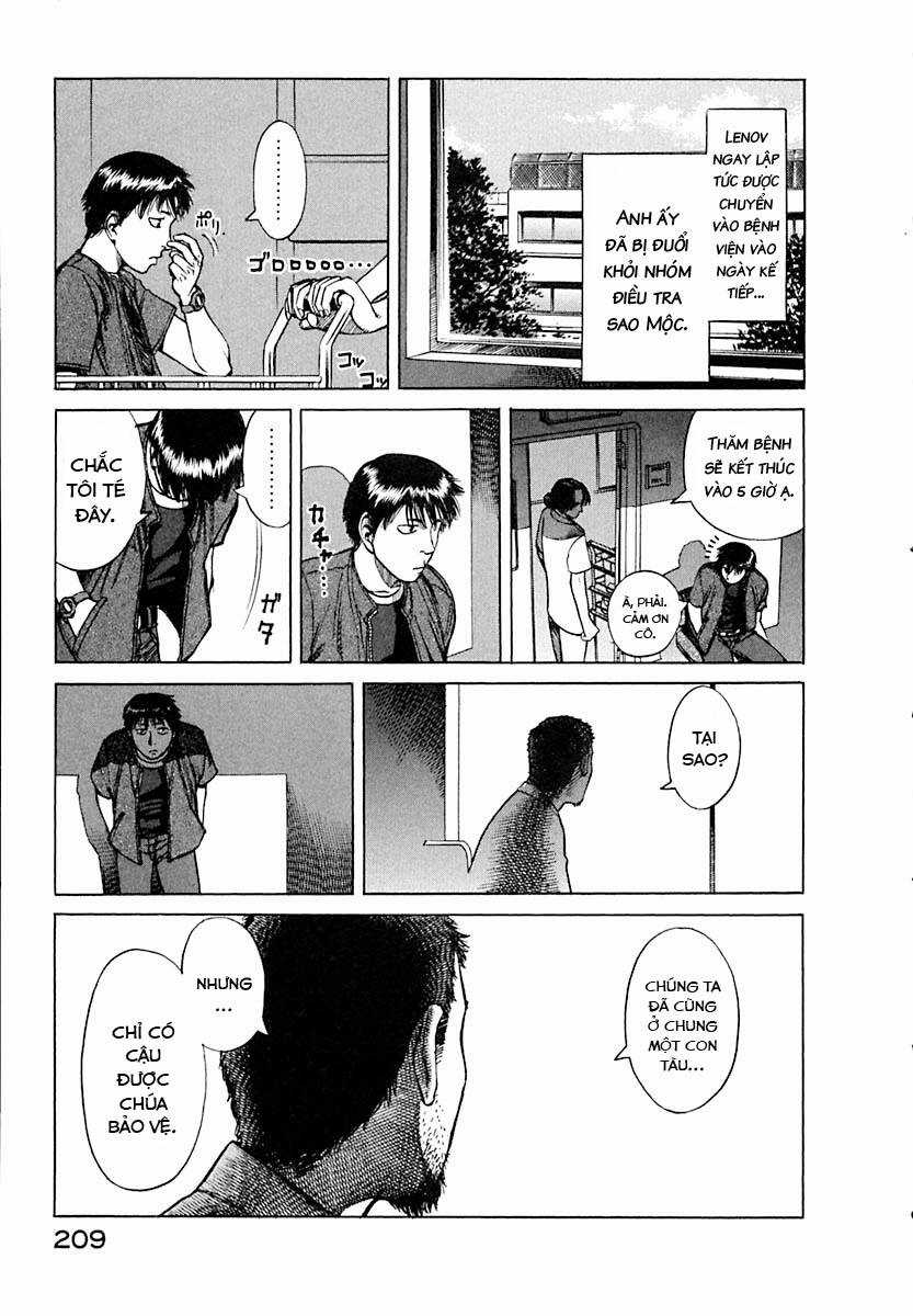 Planetes - Chapter 11 - Trang 11
