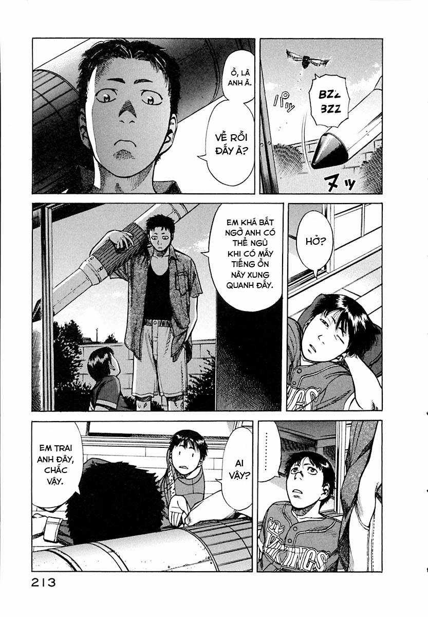 Planetes - Chapter 11 - Trang 15