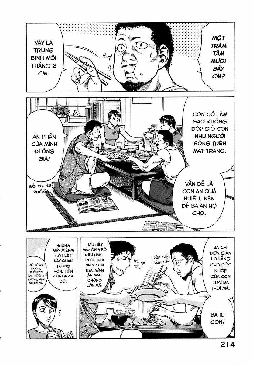 Planetes - Chapter 11 - Trang 16