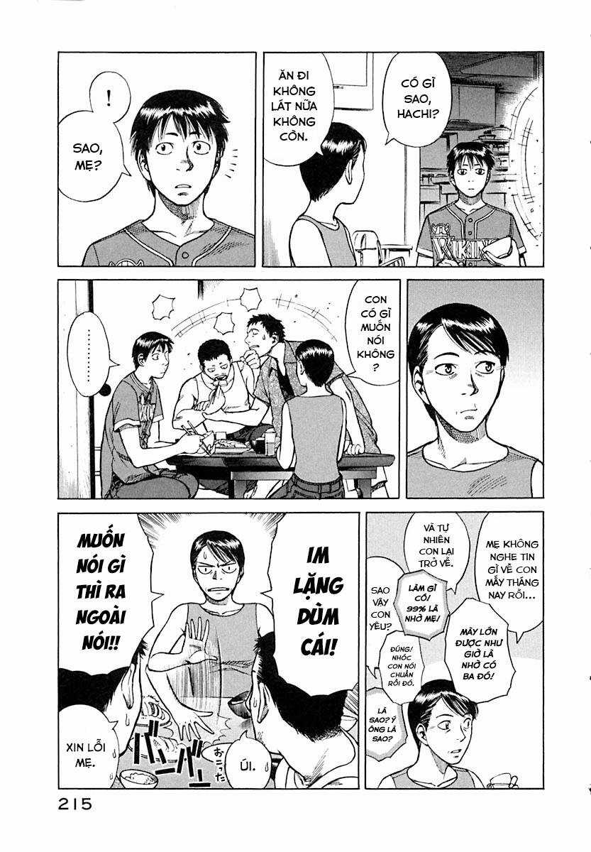 Planetes - Chapter 11 - Trang 17