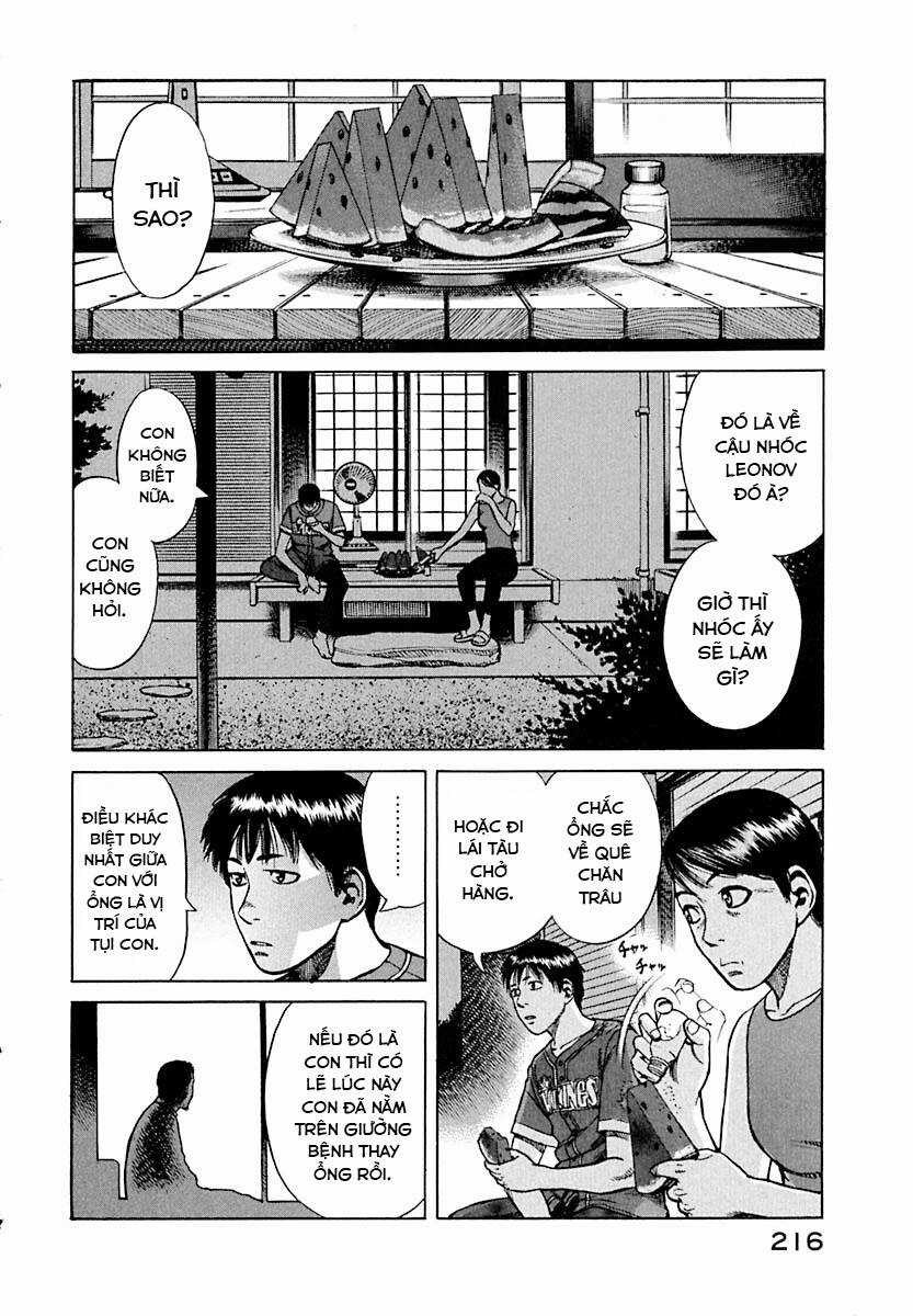 Planetes - Chapter 11 - Trang 18