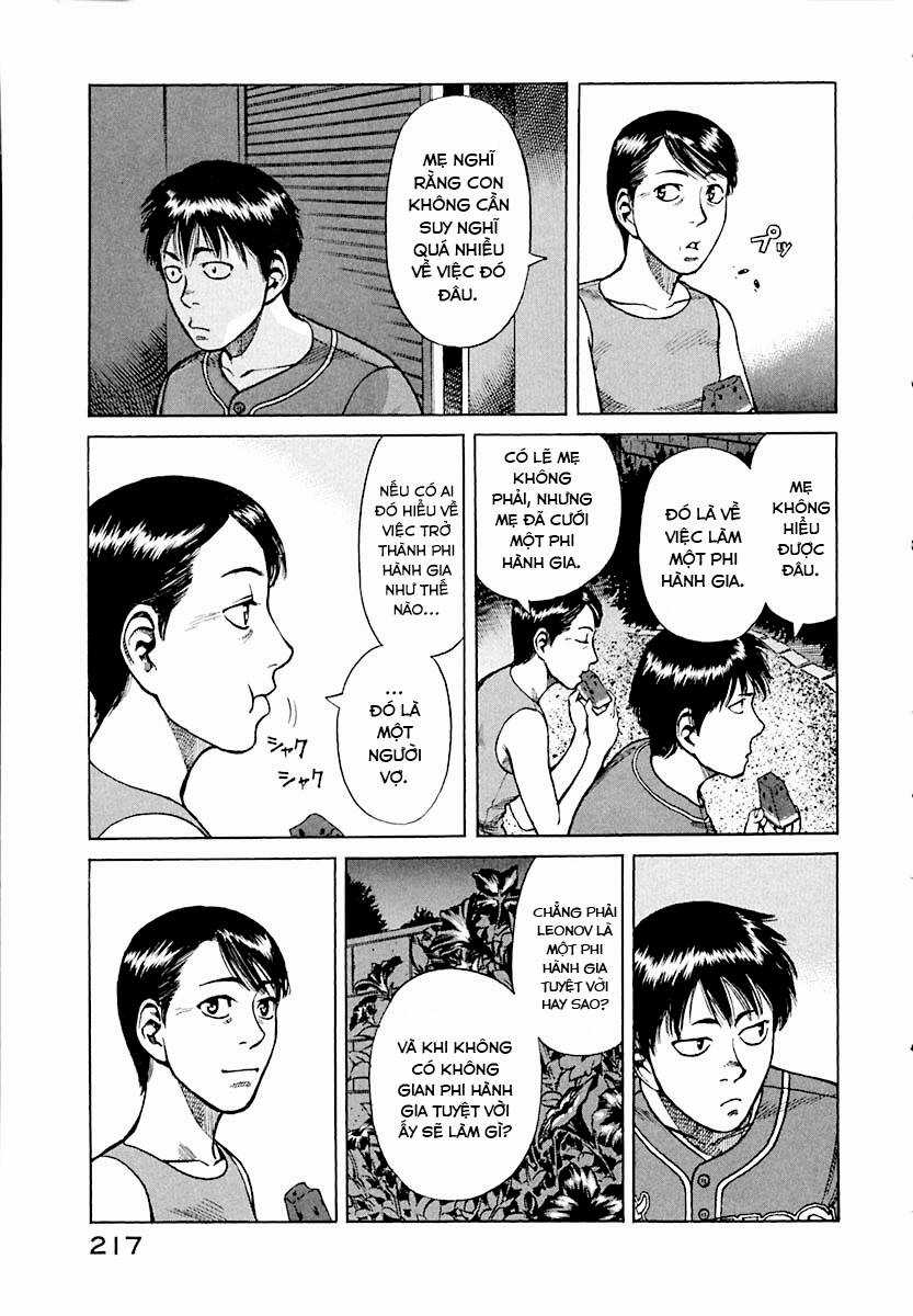 Planetes - Chapter 11 - Trang 19