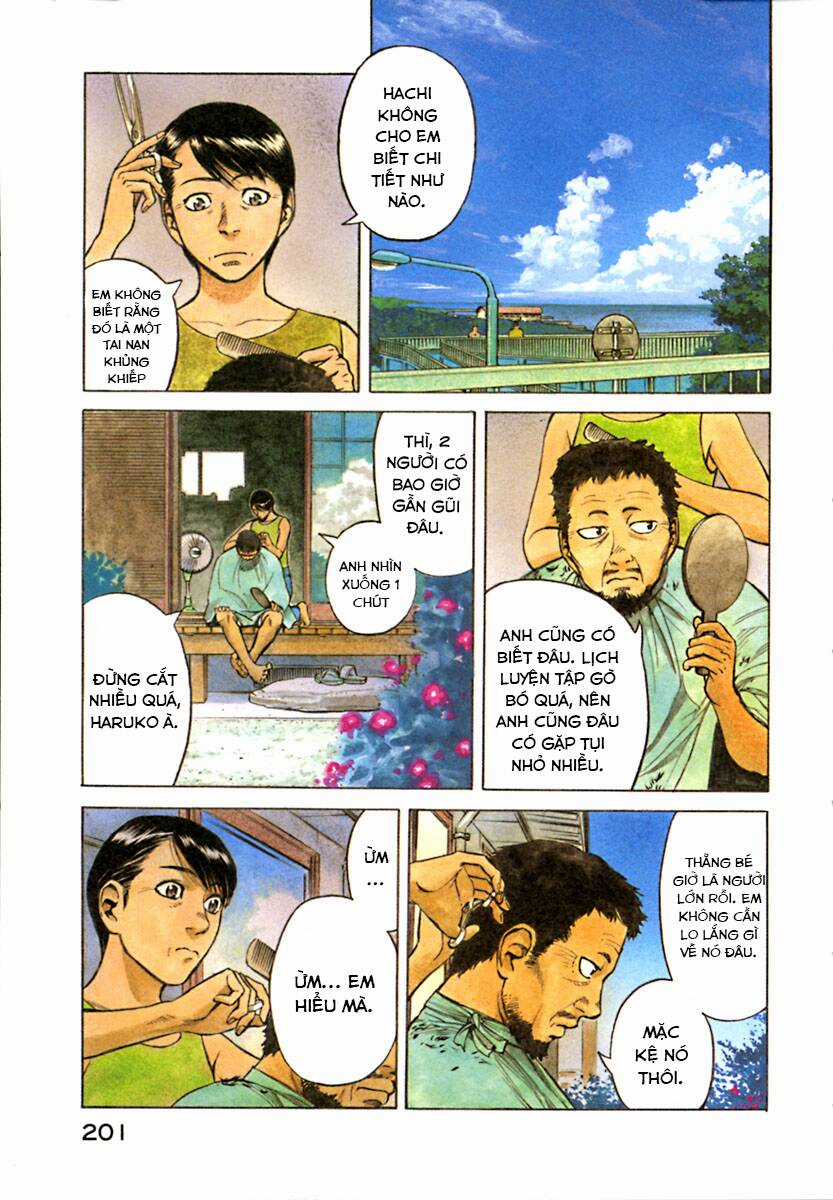 Planetes - Chapter 11 - Trang 3