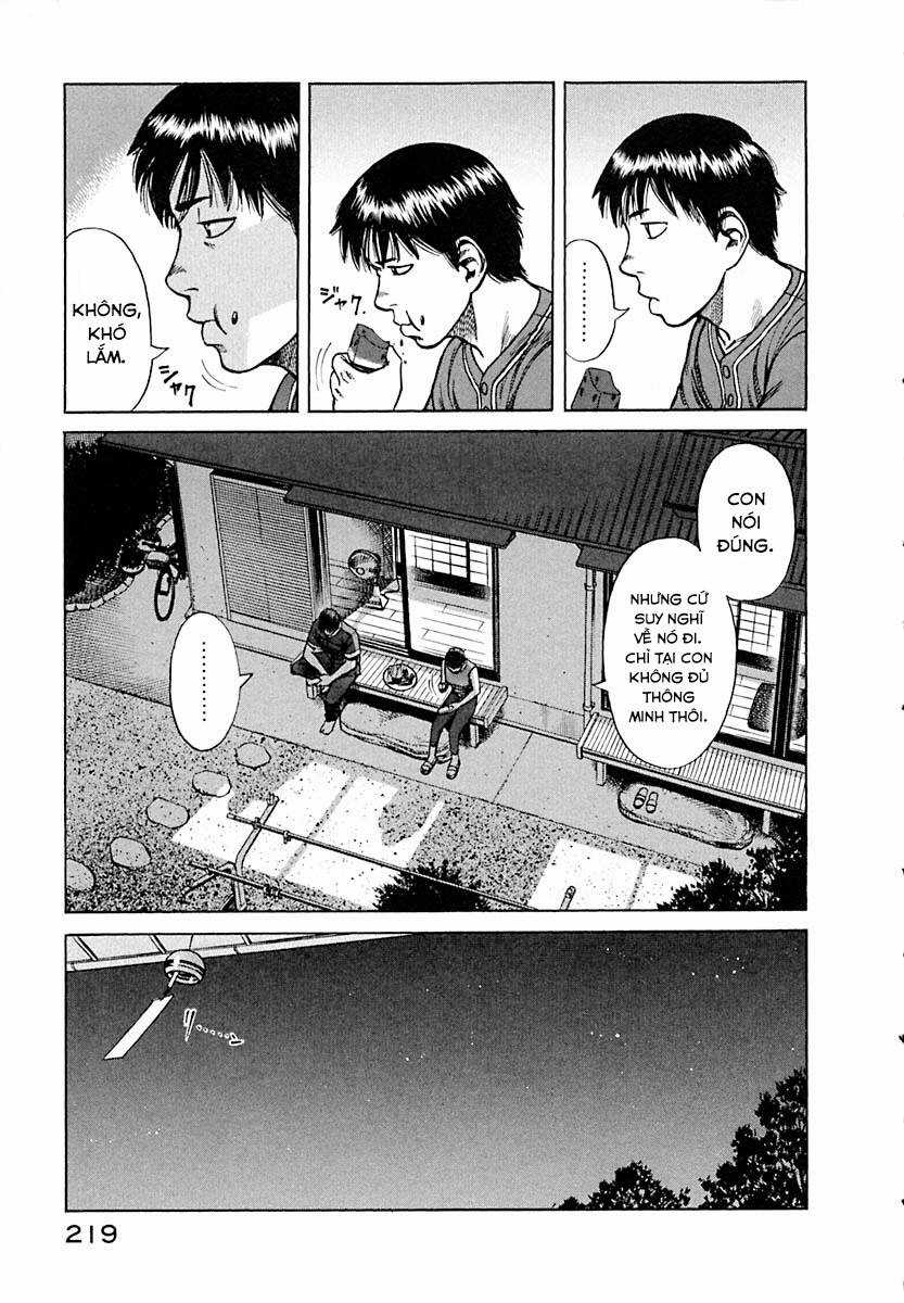 Planetes - Chapter 11 - Trang 21