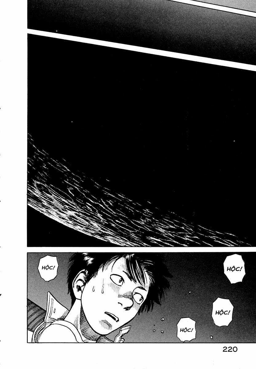 Planetes - Chapter 11 - Trang 22