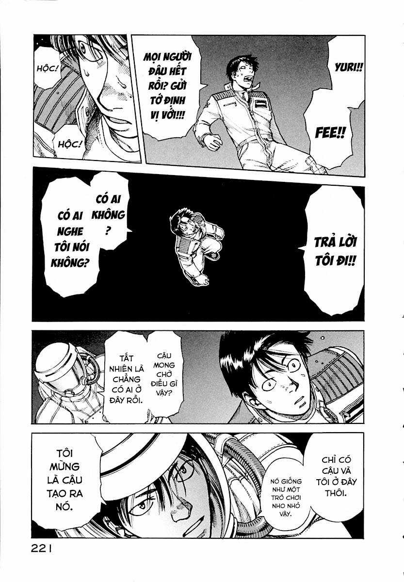 Planetes - Chapter 11 - Trang 23