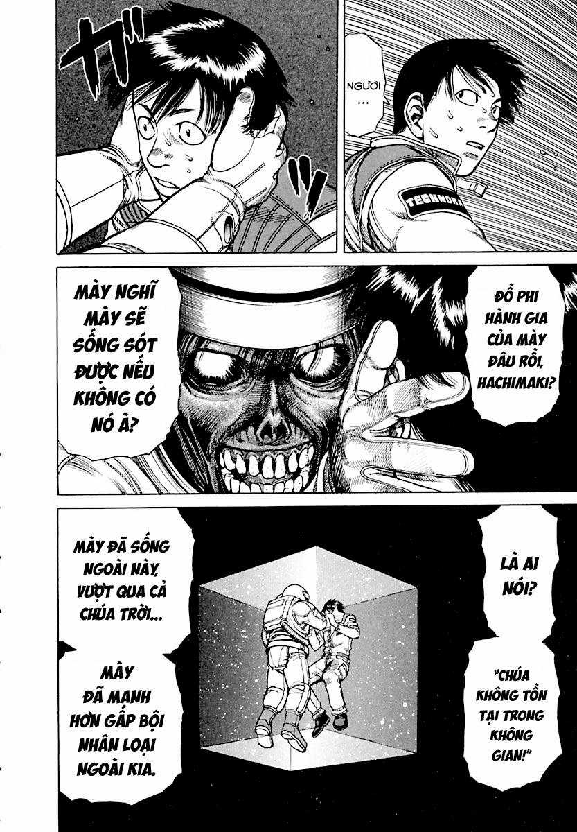 Planetes - Chapter 11 - Trang 24