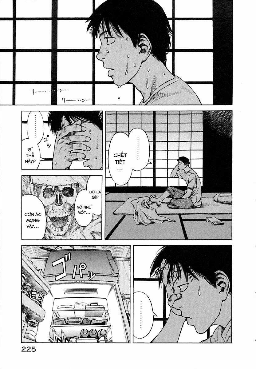 Planetes - Chapter 11 - Trang 27