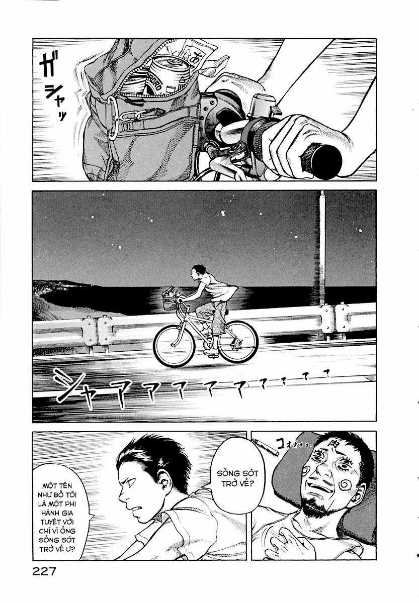 Planetes - Chapter 11 - Trang 29
